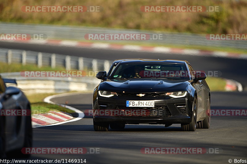 Bild #11469314 - Touristenfahrten Nürburgring Nordschleife (14.11.2020)