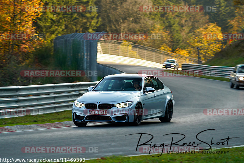 Bild #11469390 - Touristenfahrten Nürburgring Nordschleife (14.11.2020)