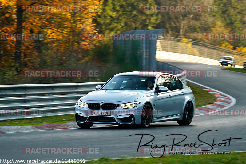 Bild #11469392 - Touristenfahrten Nürburgring Nordschleife (14.11.2020)