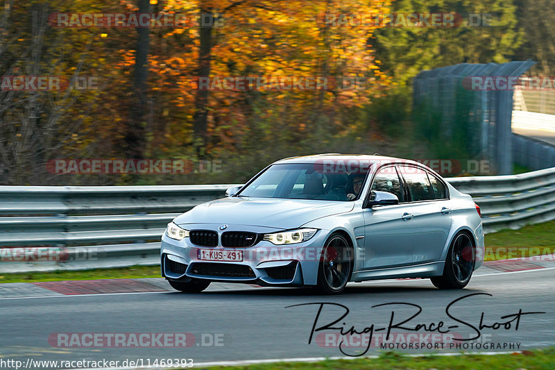 Bild #11469393 - Touristenfahrten Nürburgring Nordschleife (14.11.2020)