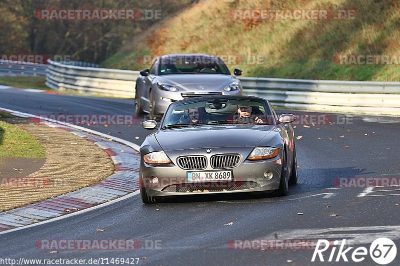 Bild #11469427 - Touristenfahrten Nürburgring Nordschleife (14.11.2020)