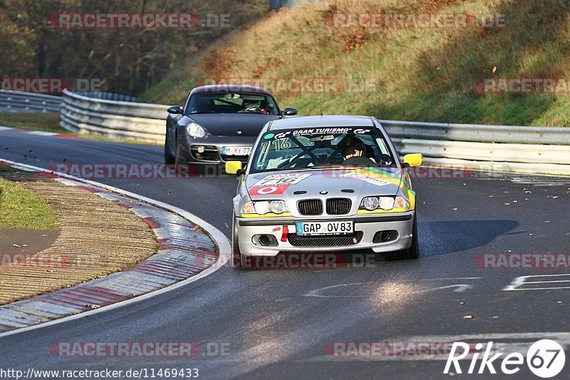 Bild #11469433 - Touristenfahrten Nürburgring Nordschleife (14.11.2020)