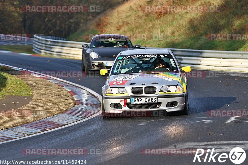 Bild #11469434 - Touristenfahrten Nürburgring Nordschleife (14.11.2020)