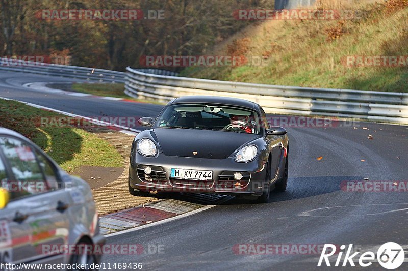 Bild #11469436 - Touristenfahrten Nürburgring Nordschleife (14.11.2020)