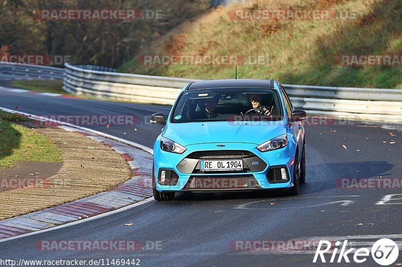 Bild #11469442 - Touristenfahrten Nürburgring Nordschleife (14.11.2020)