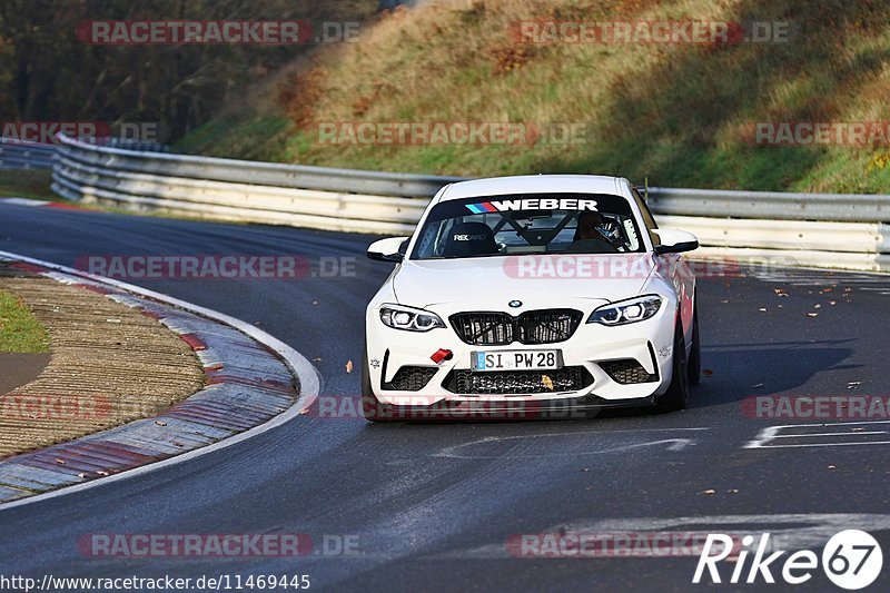 Bild #11469445 - Touristenfahrten Nürburgring Nordschleife (14.11.2020)