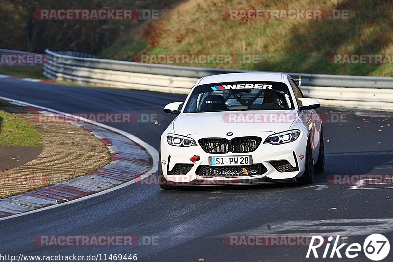 Bild #11469446 - Touristenfahrten Nürburgring Nordschleife (14.11.2020)