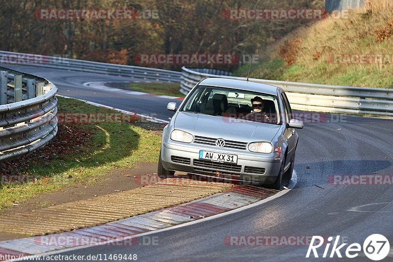 Bild #11469448 - Touristenfahrten Nürburgring Nordschleife (14.11.2020)