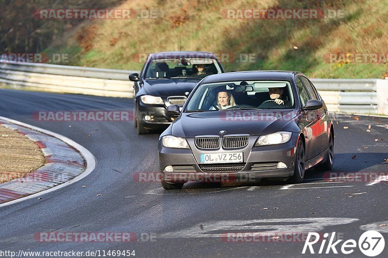 Bild #11469454 - Touristenfahrten Nürburgring Nordschleife (14.11.2020)