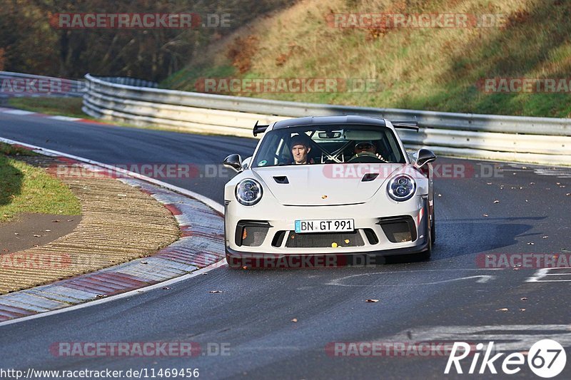 Bild #11469456 - Touristenfahrten Nürburgring Nordschleife (14.11.2020)