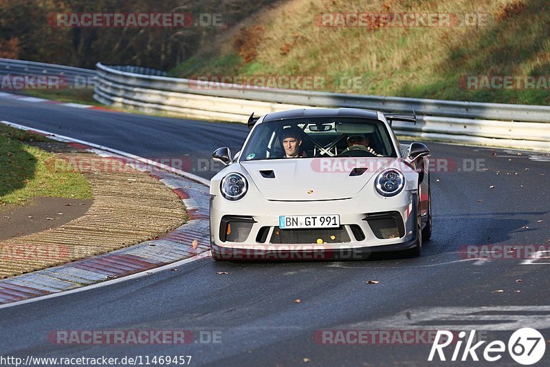 Bild #11469457 - Touristenfahrten Nürburgring Nordschleife (14.11.2020)