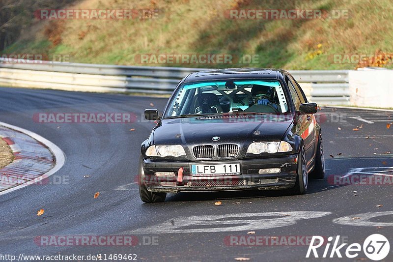 Bild #11469462 - Touristenfahrten Nürburgring Nordschleife (14.11.2020)