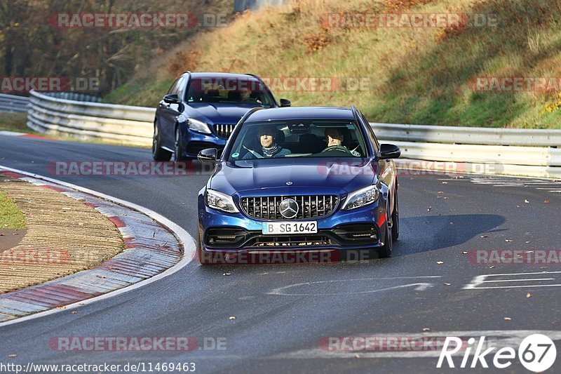 Bild #11469463 - Touristenfahrten Nürburgring Nordschleife (14.11.2020)