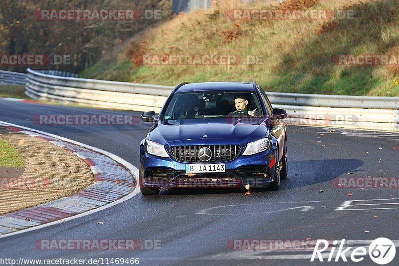 Bild #11469466 - Touristenfahrten Nürburgring Nordschleife (14.11.2020)