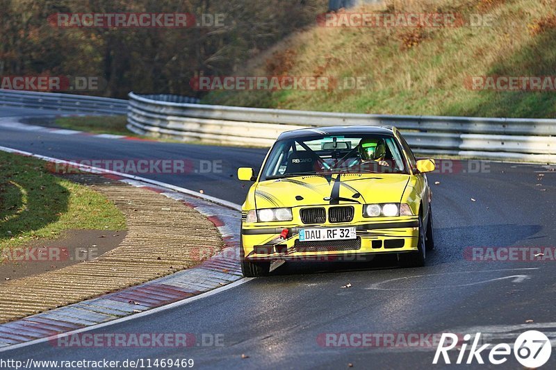 Bild #11469469 - Touristenfahrten Nürburgring Nordschleife (14.11.2020)