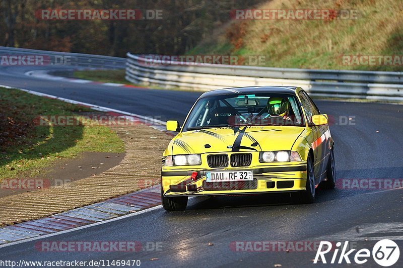 Bild #11469470 - Touristenfahrten Nürburgring Nordschleife (14.11.2020)