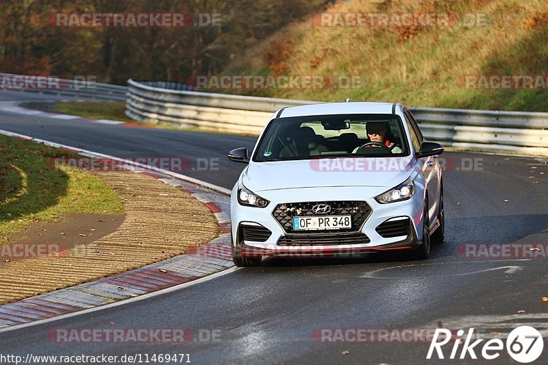 Bild #11469471 - Touristenfahrten Nürburgring Nordschleife (14.11.2020)