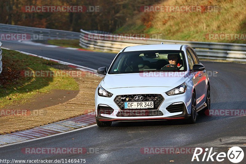 Bild #11469475 - Touristenfahrten Nürburgring Nordschleife (14.11.2020)