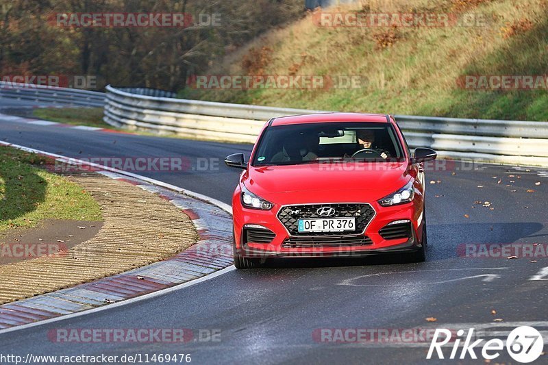 Bild #11469476 - Touristenfahrten Nürburgring Nordschleife (14.11.2020)