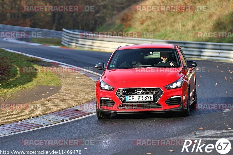 Bild #11469478 - Touristenfahrten Nürburgring Nordschleife (14.11.2020)