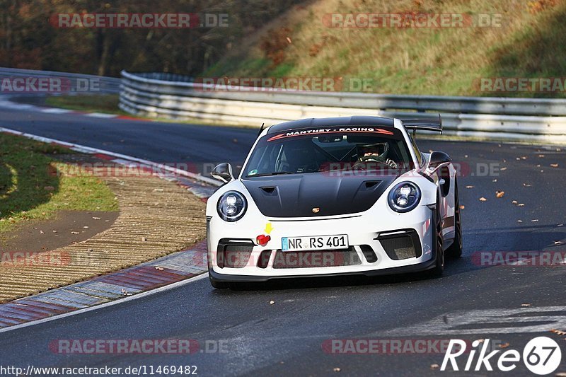 Bild #11469482 - Touristenfahrten Nürburgring Nordschleife (14.11.2020)