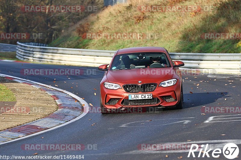 Bild #11469484 - Touristenfahrten Nürburgring Nordschleife (14.11.2020)