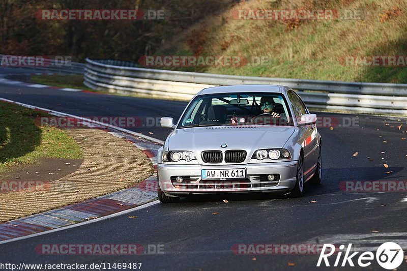 Bild #11469487 - Touristenfahrten Nürburgring Nordschleife (14.11.2020)