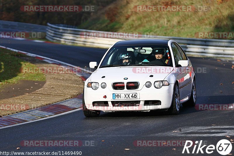 Bild #11469490 - Touristenfahrten Nürburgring Nordschleife (14.11.2020)