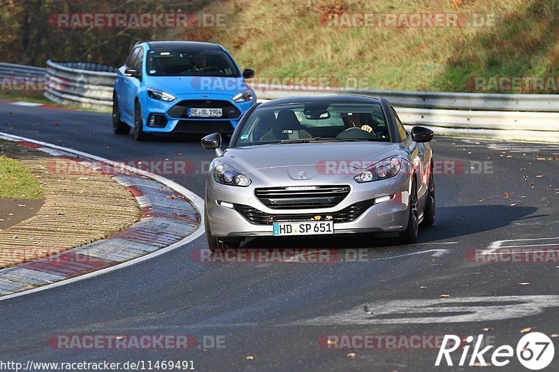 Bild #11469491 - Touristenfahrten Nürburgring Nordschleife (14.11.2020)