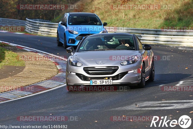 Bild #11469492 - Touristenfahrten Nürburgring Nordschleife (14.11.2020)