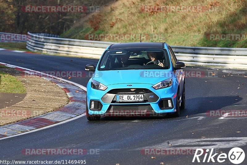 Bild #11469495 - Touristenfahrten Nürburgring Nordschleife (14.11.2020)