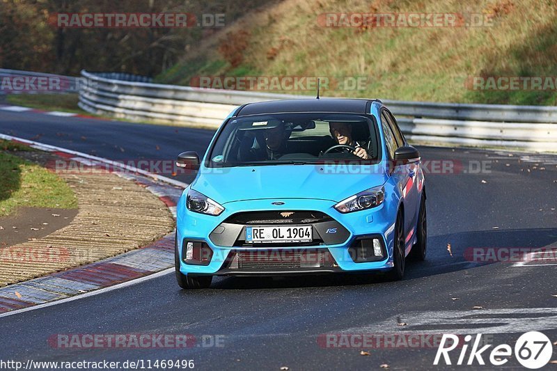 Bild #11469496 - Touristenfahrten Nürburgring Nordschleife (14.11.2020)