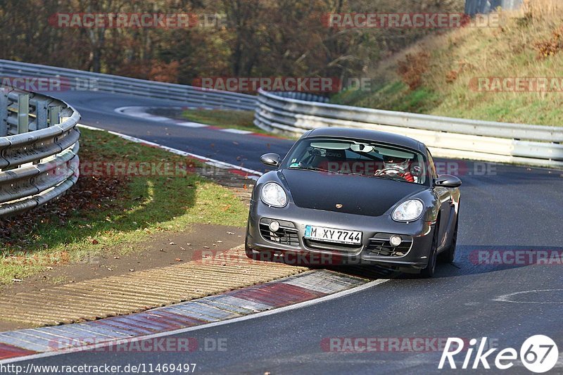 Bild #11469497 - Touristenfahrten Nürburgring Nordschleife (14.11.2020)