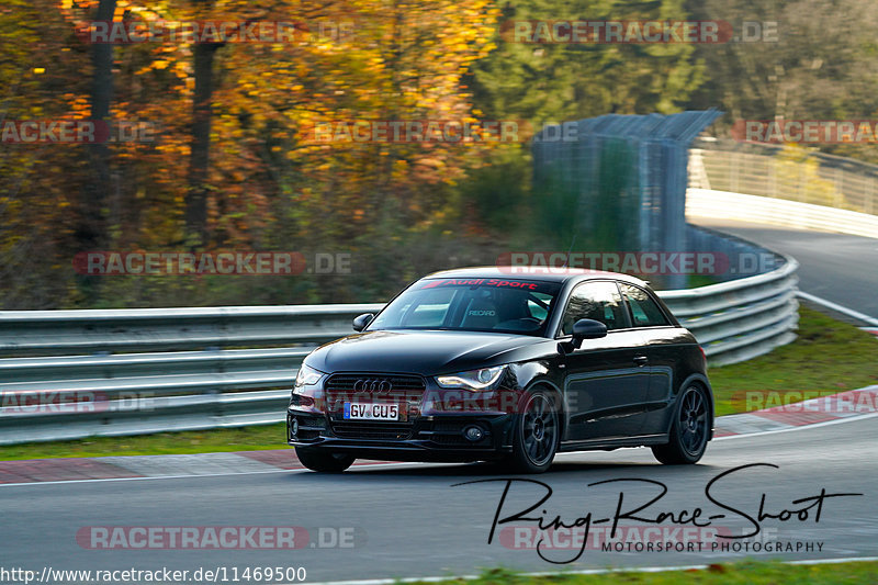 Bild #11469500 - Touristenfahrten Nürburgring Nordschleife (14.11.2020)