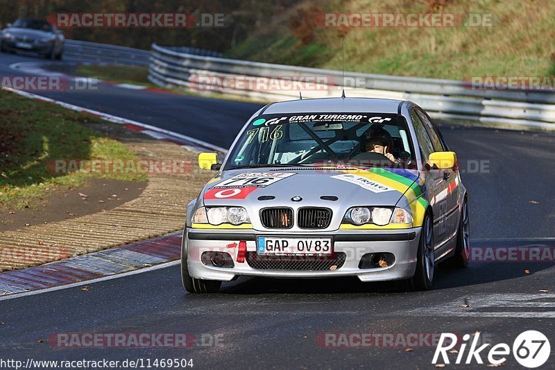 Bild #11469504 - Touristenfahrten Nürburgring Nordschleife (14.11.2020)