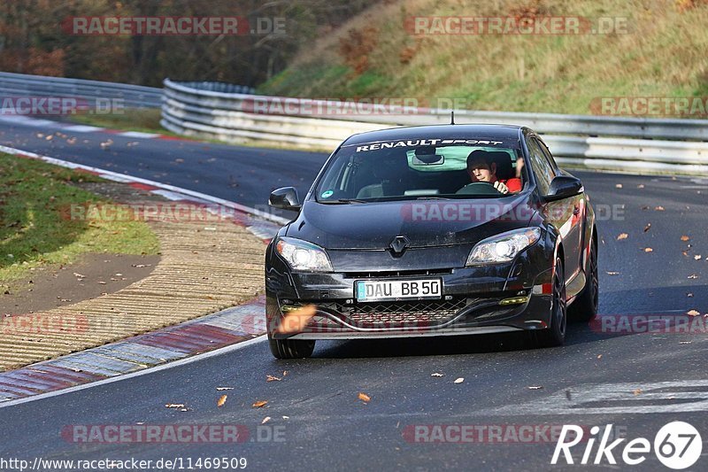 Bild #11469509 - Touristenfahrten Nürburgring Nordschleife (14.11.2020)