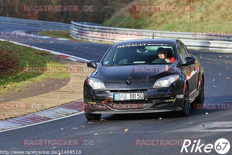 Bild #11469510 - Touristenfahrten Nürburgring Nordschleife (14.11.2020)