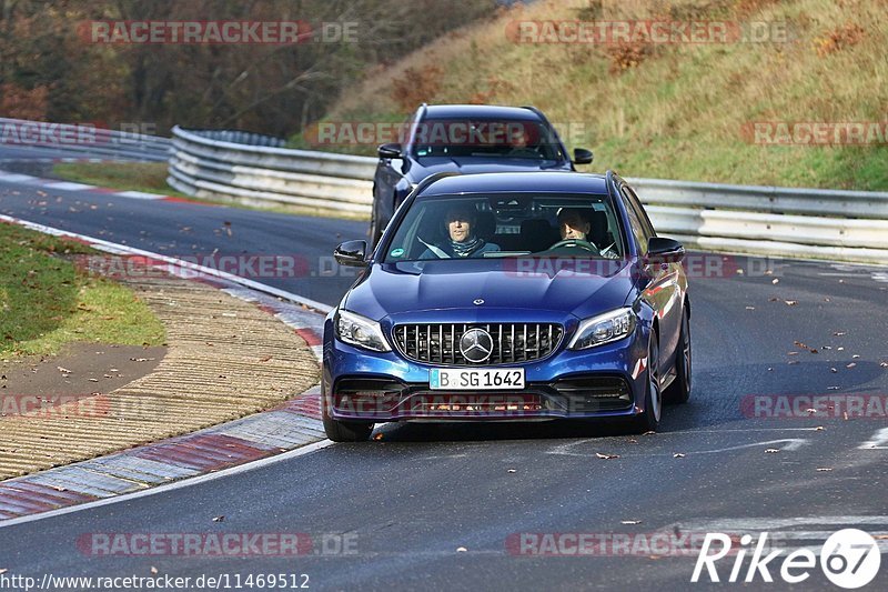 Bild #11469512 - Touristenfahrten Nürburgring Nordschleife (14.11.2020)