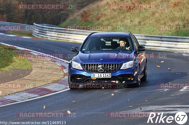 Bild #11469513 - Touristenfahrten Nürburgring Nordschleife (14.11.2020)