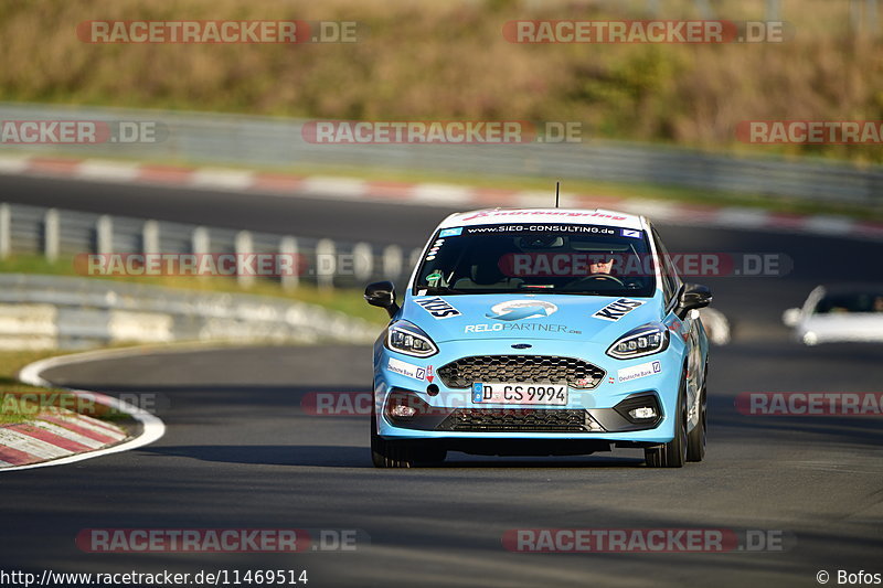 Bild #11469514 - Touristenfahrten Nürburgring Nordschleife (14.11.2020)