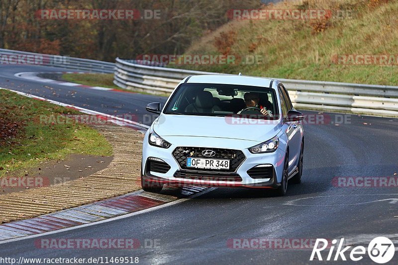 Bild #11469518 - Touristenfahrten Nürburgring Nordschleife (14.11.2020)