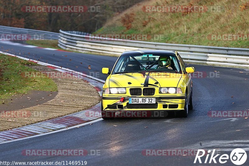 Bild #11469519 - Touristenfahrten Nürburgring Nordschleife (14.11.2020)