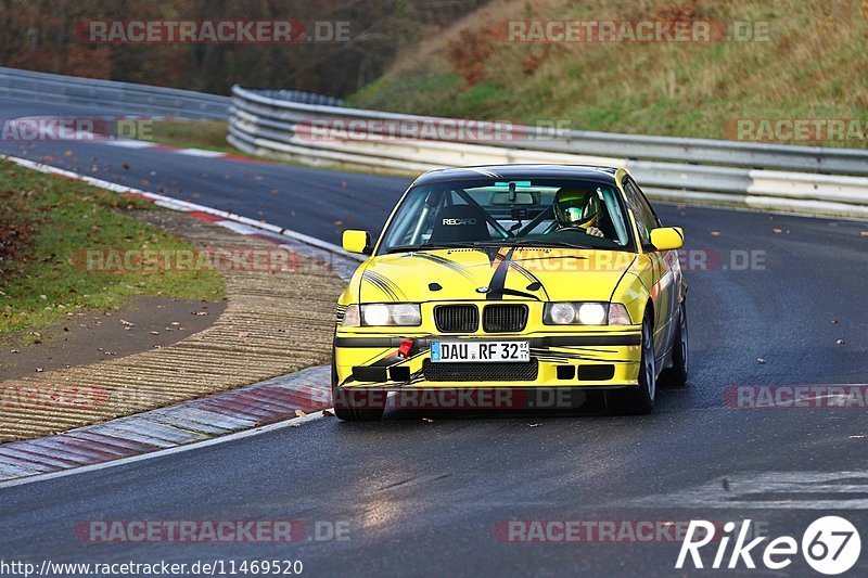 Bild #11469520 - Touristenfahrten Nürburgring Nordschleife (14.11.2020)