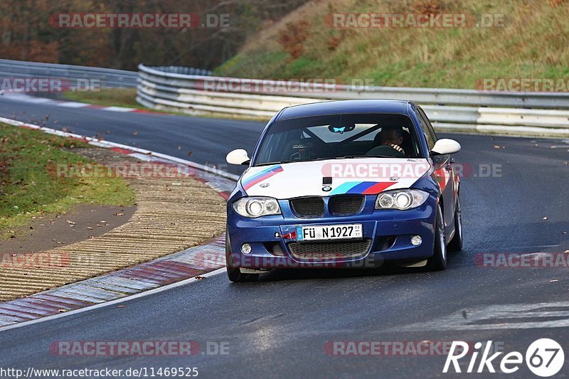 Bild #11469525 - Touristenfahrten Nürburgring Nordschleife (14.11.2020)