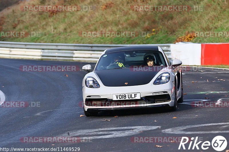 Bild #11469529 - Touristenfahrten Nürburgring Nordschleife (14.11.2020)