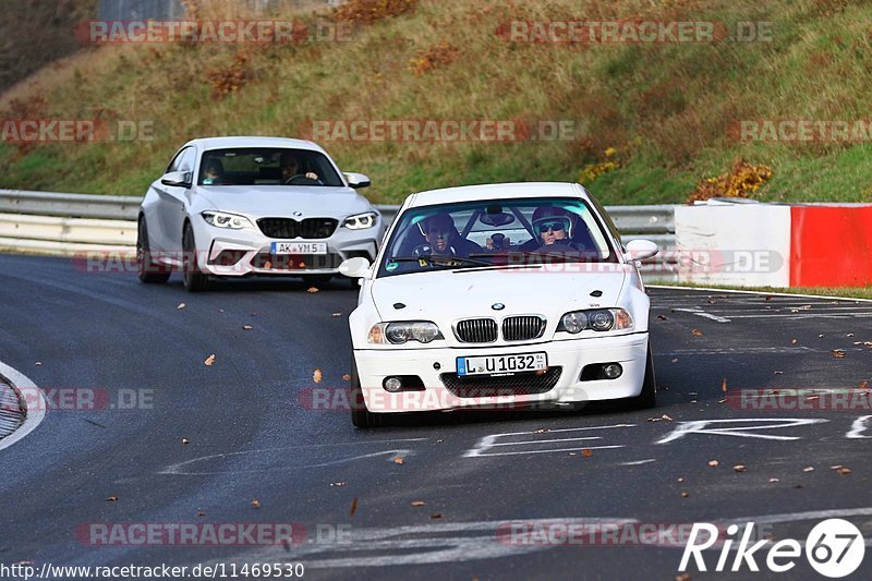 Bild #11469530 - Touristenfahrten Nürburgring Nordschleife (14.11.2020)