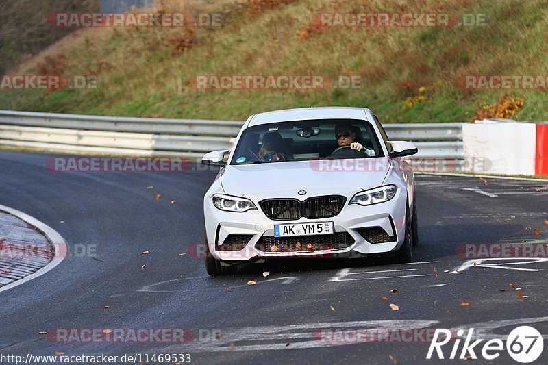 Bild #11469533 - Touristenfahrten Nürburgring Nordschleife (14.11.2020)