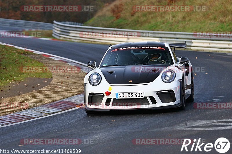 Bild #11469539 - Touristenfahrten Nürburgring Nordschleife (14.11.2020)