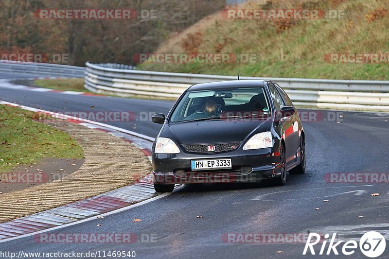 Bild #11469540 - Touristenfahrten Nürburgring Nordschleife (14.11.2020)