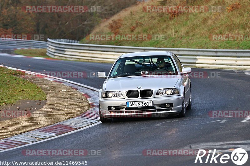 Bild #11469546 - Touristenfahrten Nürburgring Nordschleife (14.11.2020)